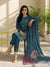 3pc Print EMB Viscose Bareeze V-2541
