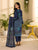 3pc Print EMB Viscose Bareeze V-2541