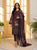 3pc Print EMB Viscose Bareeze V-2541
