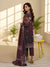 3pc Print EMB Viscose Bareeze V-2541