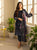 3pc Print EMB Viscose Bareeze V-2541