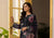 3pc Print EMB Viscose Bareeze V-2541