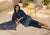 3pc Print EMB Viscose Bareeze V-2541