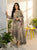 3pc Print EMB Viscose Bareeze V-2541