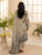 3pc Print EMB Viscose Bareeze V-2541