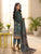 3pc Print EMB Viscose Bareeze V-2541