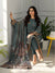 3pc Print EMB Viscose Bareeze V-2541