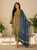 3pc Print EMB Viscose Bareeze V-2541