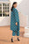 2pc Print Khaddar Baroque