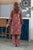 2pc Print Khaddar Baroque D6677-101