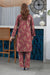 2pc Print Khaddar Baroque D6677-101