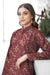 2pc Print Khaddar Baroque D6677-101