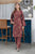 2pc Print Khaddar Baroque D6677-101
