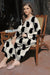 2pc Print Khaddar Baroque D6679-101