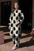 2pc Print Khaddar Baroque D6679-101