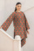 2pc Print Khaddar Baroque D6680-101