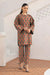 2pc Print Khaddar Baroque D6680-101
