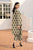 2pc Print Khaddar Baroque D6681-101