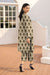 2pc Print Khaddar Baroque D6681-101