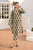 2pc Print Khaddar Baroque D6681-101