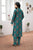 2pc Print Khaddar Baroque D6684-101