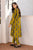 2pc Print Khaddar Baroque D6685-101