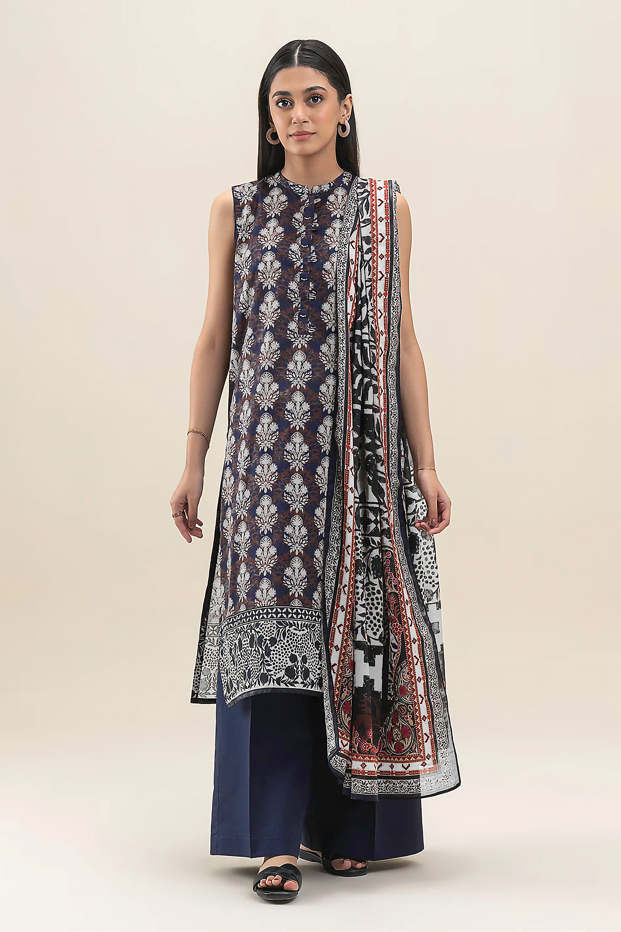 3pc Print linen Beechtree Vol-6