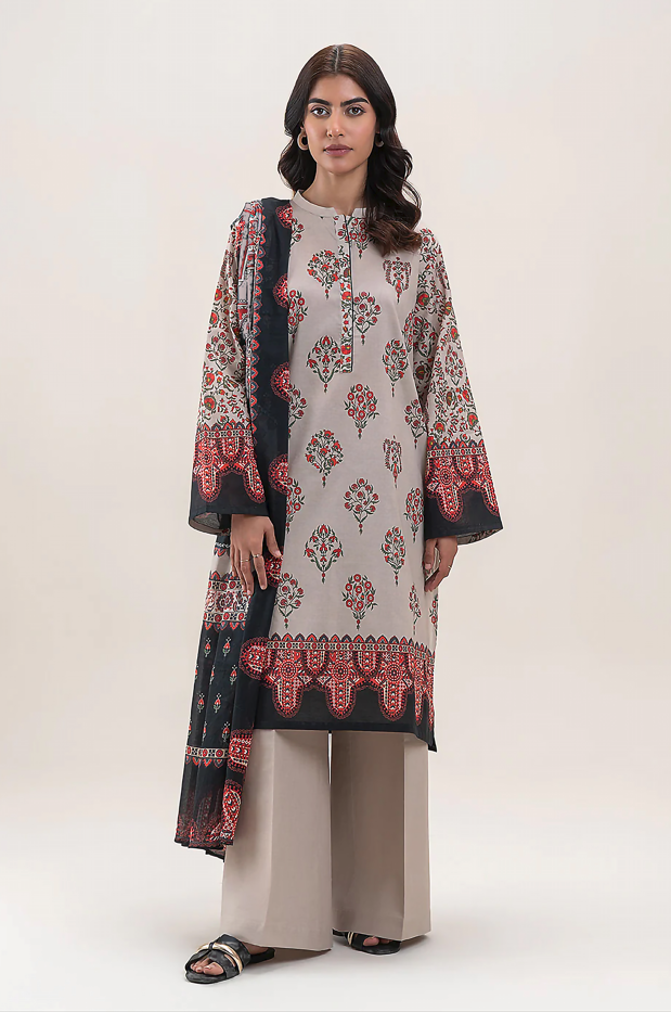 3pc Print linen Beechtree Vol-6
