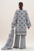 Print 3pc Bechtree Linen V-5