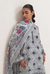 Print 3pc Bechtree Linen V-5