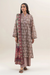 Print 3pc Bechtree Linen V-5