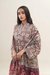 Print 3pc Bechtree Linen V-5