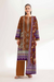 Print 3pc Bechtree Linen V-5
