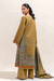Print 3pc Bechtree Linen V-5