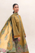 Print 3pc Bechtree Linen V-5