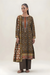 Print 3pc Bechtree Linen V-5
