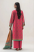 Print 3pc Bechtree Linen V-5
