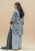 Print 3pc Bechtree Linen V-5