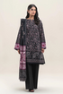 Print 3pc Bechtree Linen V-5