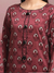 Print 3pc Edenrobe-linen 35146