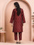 2pc Print khaddar Edenrobe C-020