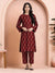 2pc Print khaddar Edenrobe C-020