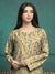 2pc Print khaddar Edenrobe C-35140