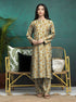 2pc Print khaddar Edenrobe C-35140