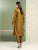 2pc Print khaddar Edenrobe C-35186