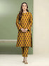 2pc Print khaddar Edenrobe C-35186