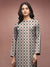 2pc Print khaddar Edenrobe C-35188