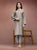 2pc Print khaddar Edenrobe C-35188