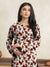 2pc Print khaddar Edenrobe C-35305
