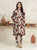 2pc Print khaddar Edenrobe C-35305